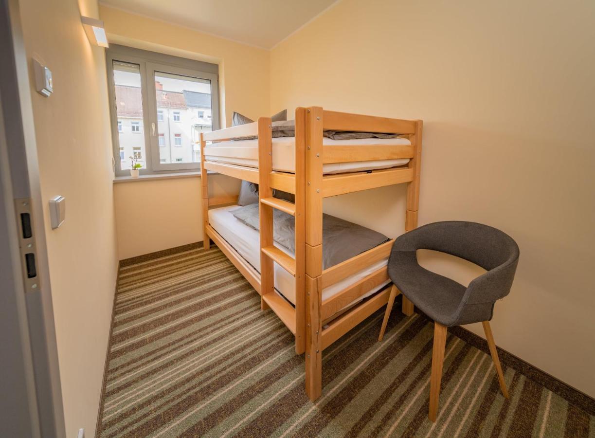 Elly Hostel Freiberg Exteriör bild