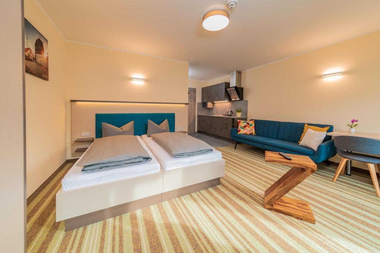 Elly Hostel Freiberg Exteriör bild