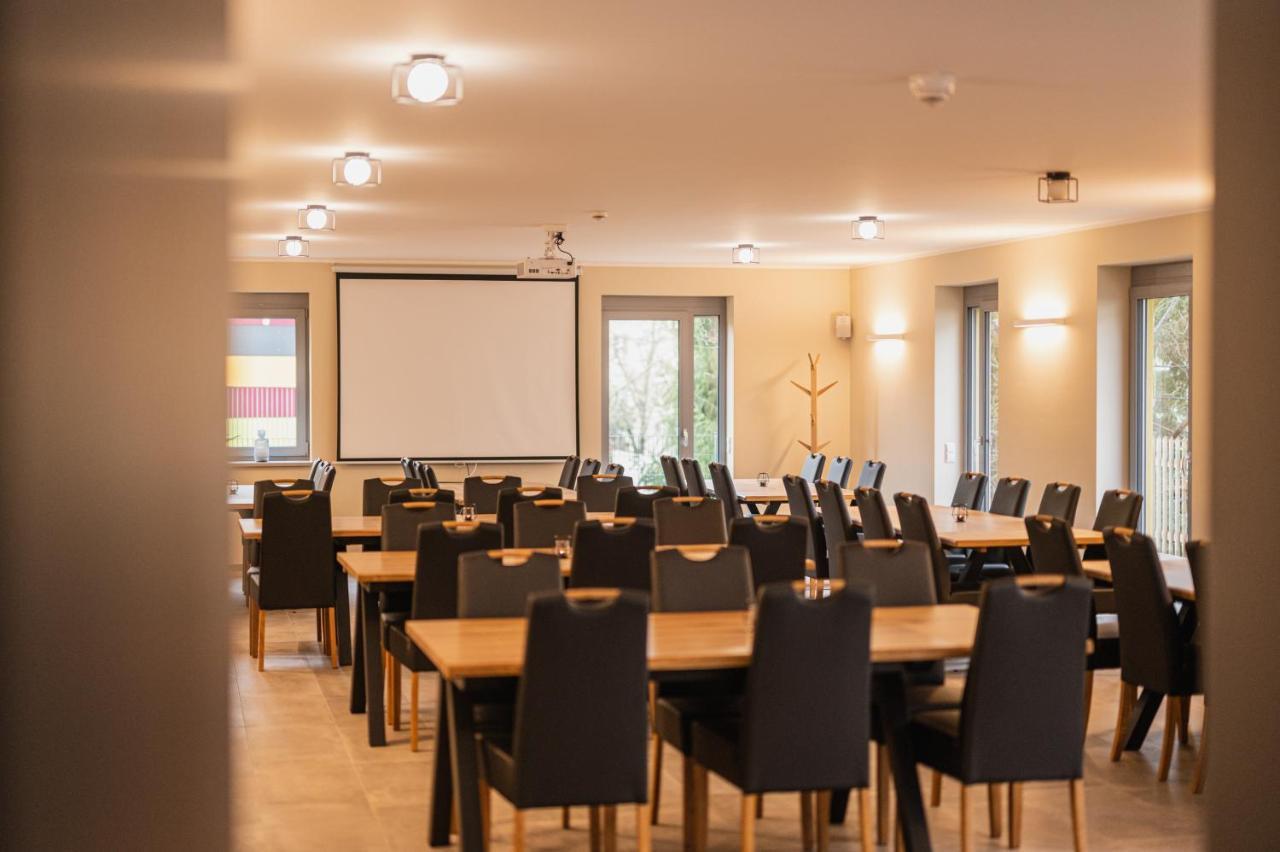 Elly Hostel Freiberg Exteriör bild