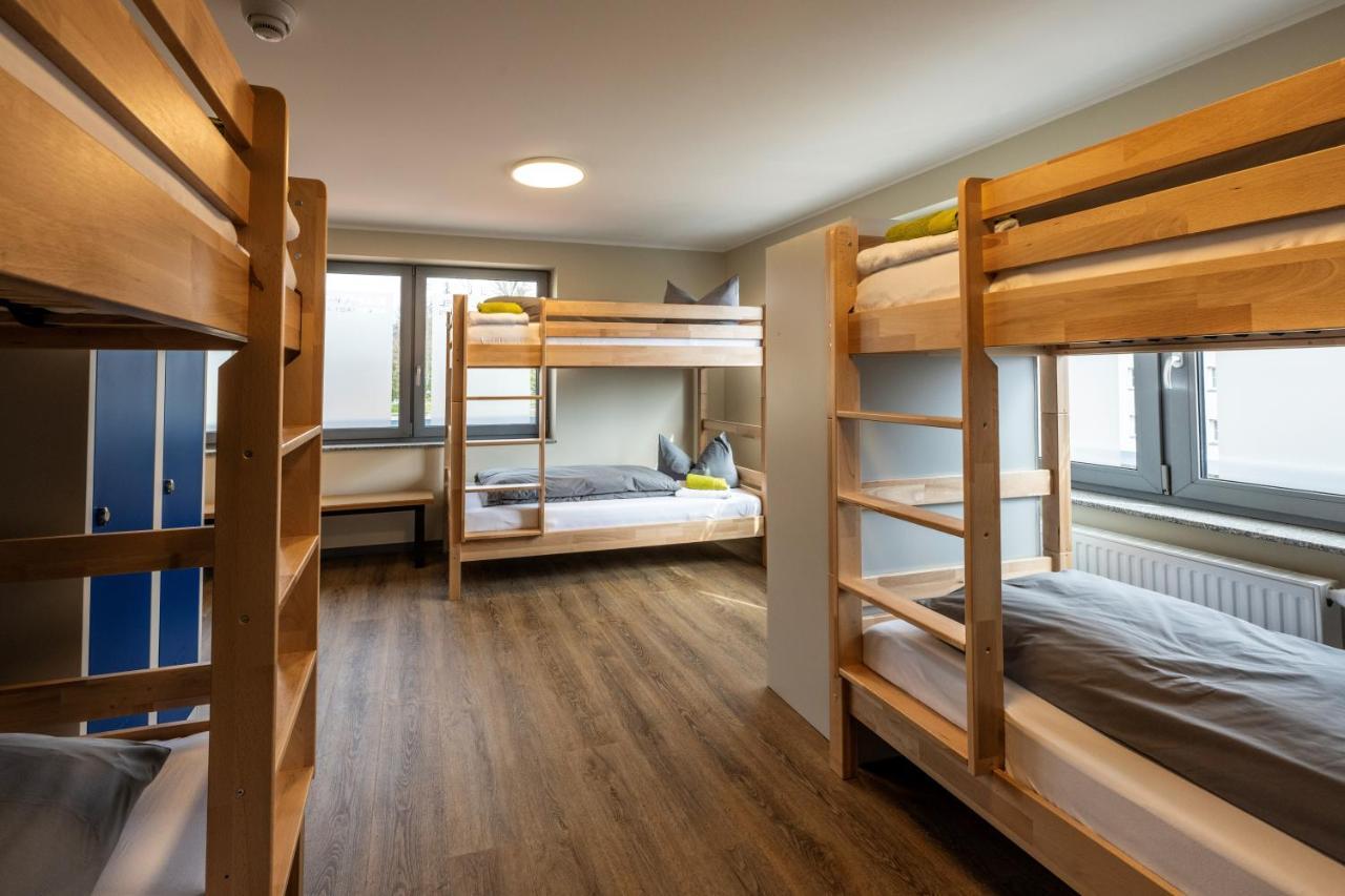 Elly Hostel Freiberg Exteriör bild