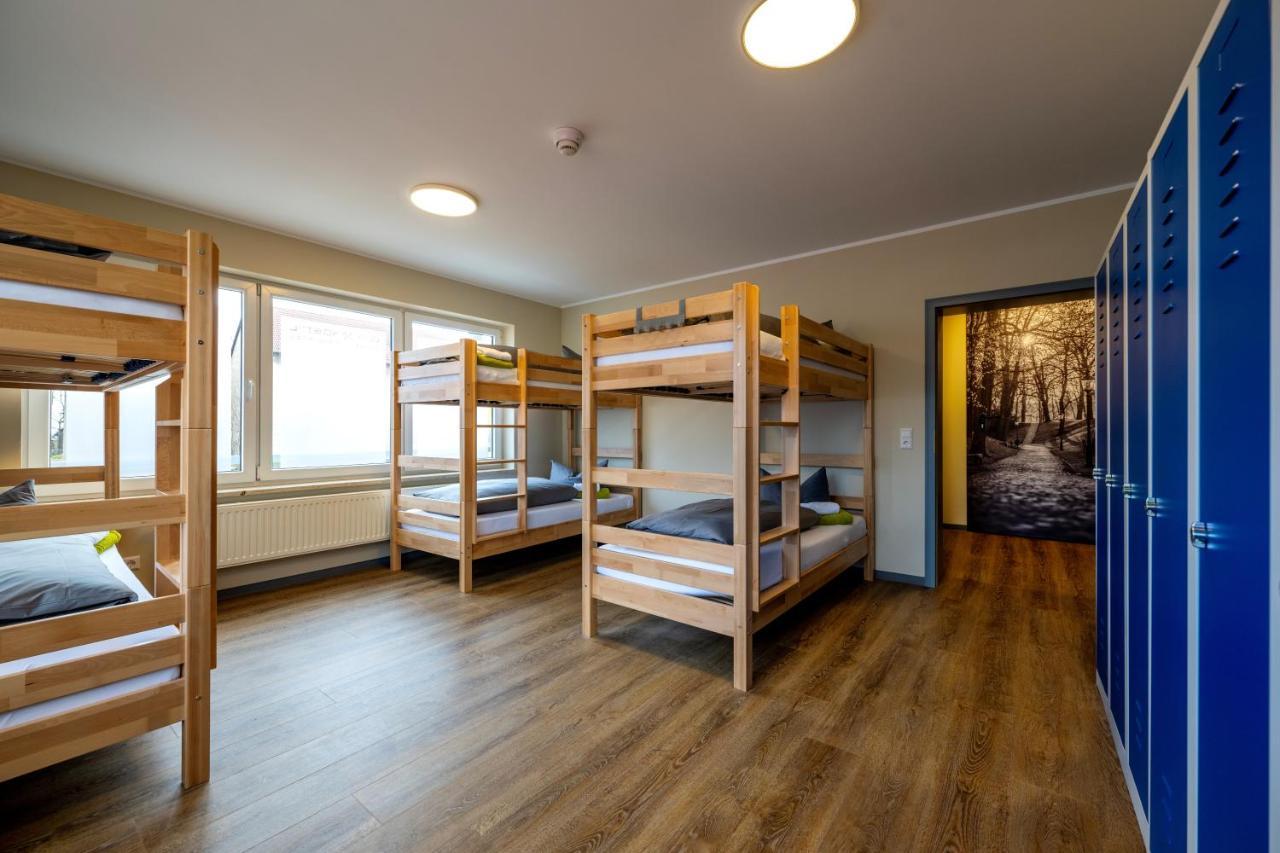 Elly Hostel Freiberg Exteriör bild