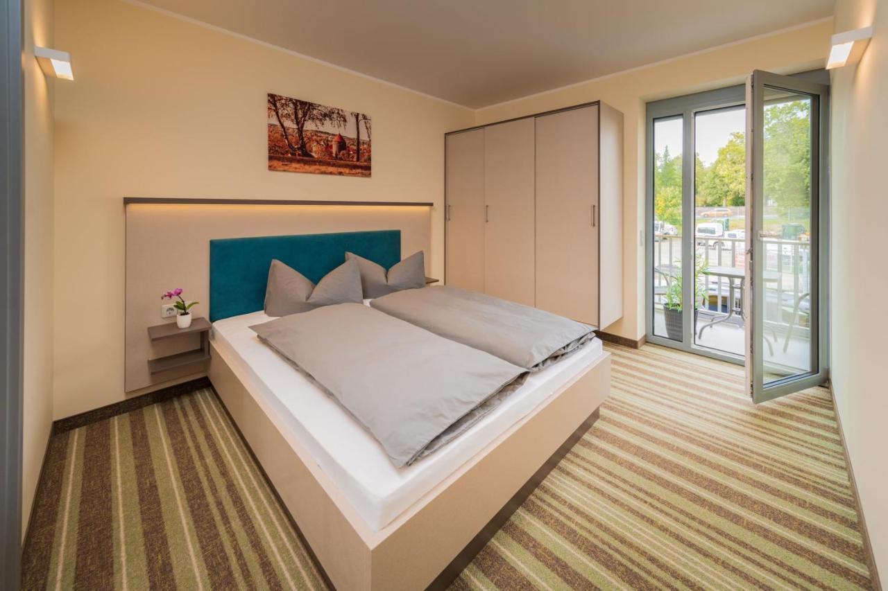 Elly Hostel Freiberg Exteriör bild