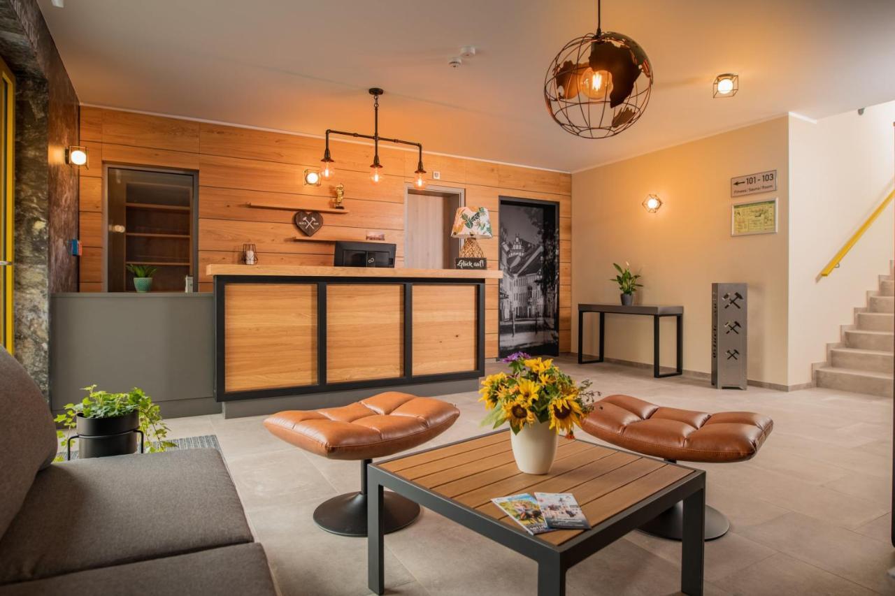 Elly Hostel Freiberg Exteriör bild