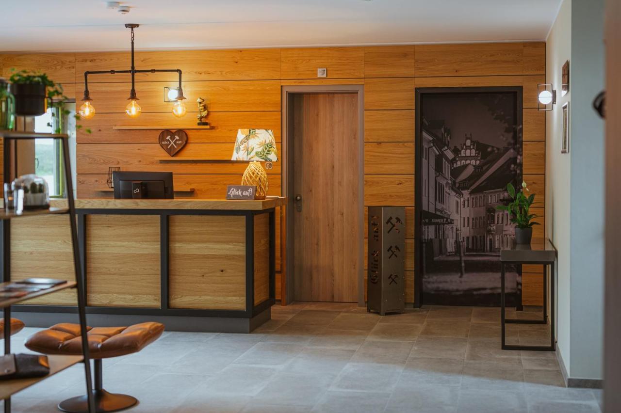 Elly Hostel Freiberg Exteriör bild