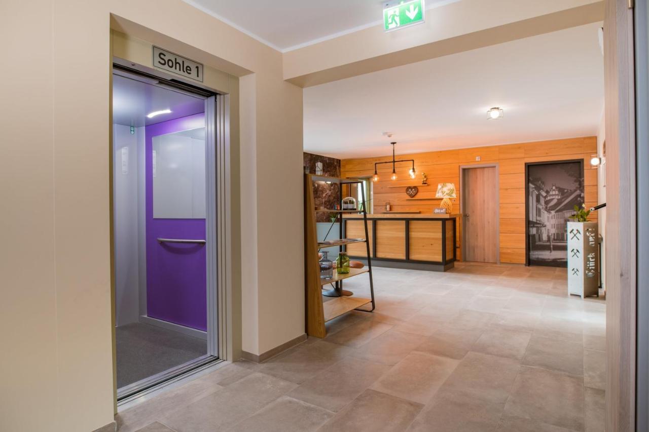 Elly Hostel Freiberg Exteriör bild