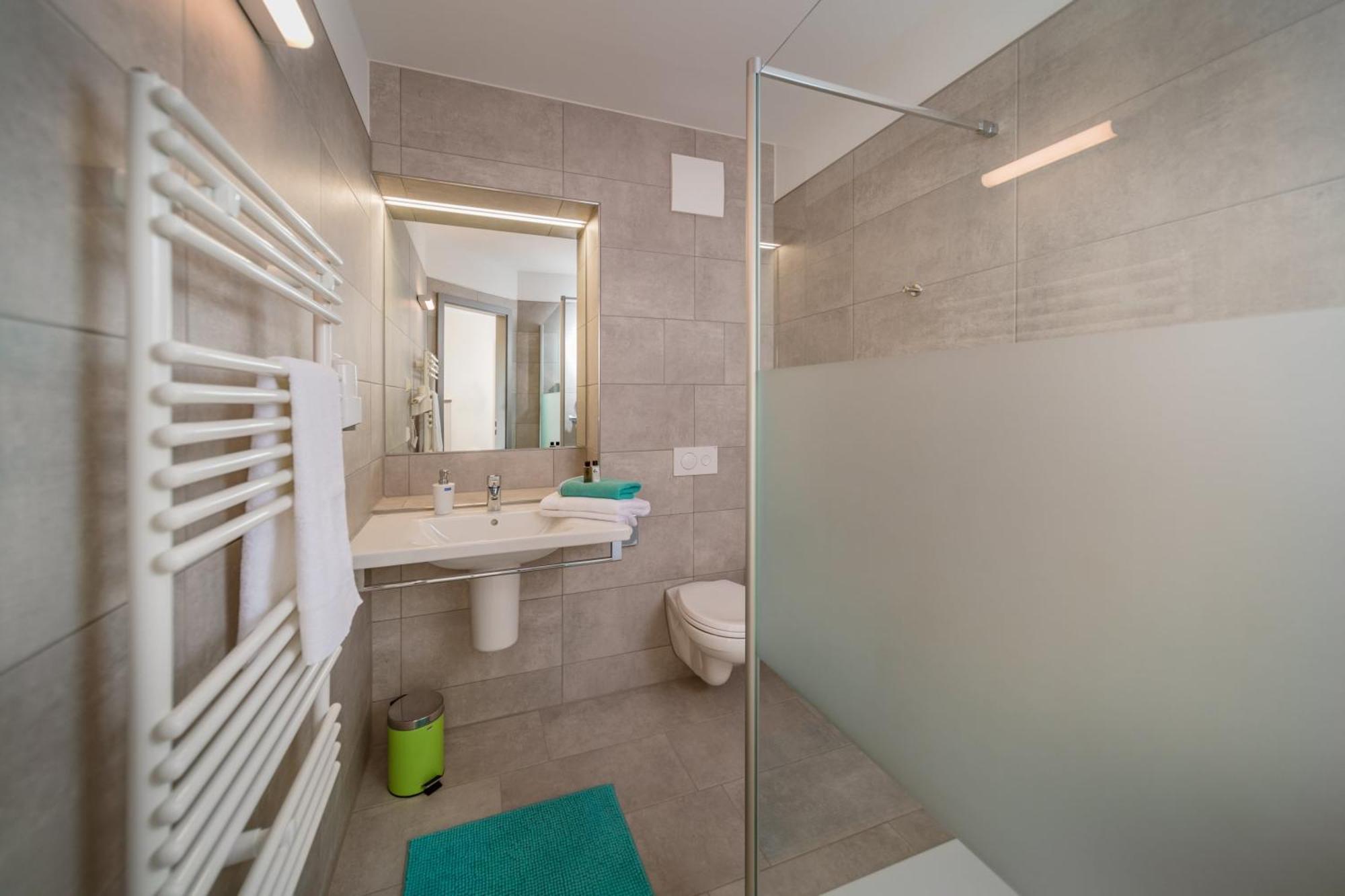 Elly Hostel Freiberg Rum bild