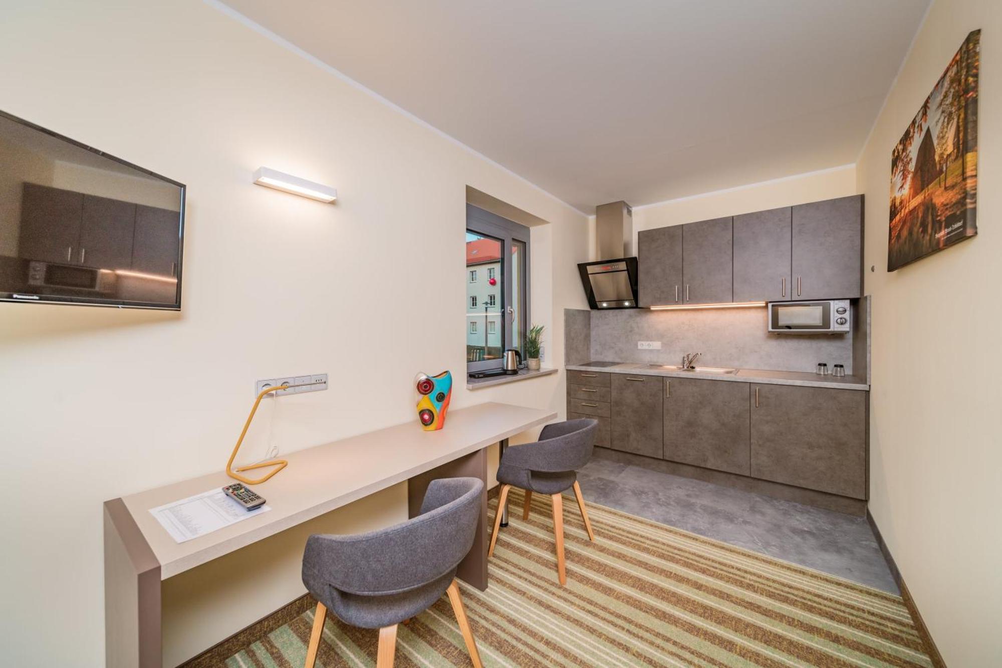 Elly Hostel Freiberg Rum bild
